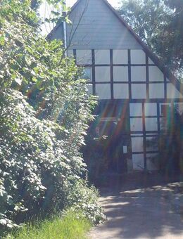 Großzügiges Fachwerkhaus - Aerzen