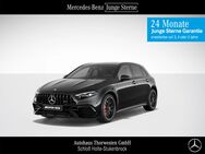 Mercedes A 45 AMG, M S Premium Plus NIGHT, Jahr 2023 - Schloß Holte-Stukenbrock