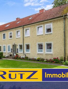 Delmenhorst-Deichhorst | Perfekt angebundene Erdgeschosswohnung mit Gartenanteil direkt am DKD - Delmenhorst