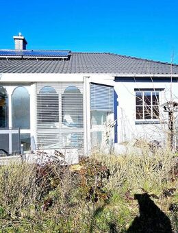 Bungalowtraum mit Garten in Kleinlangheim - Lebensqualität - Kleinlangheim