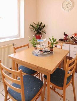 Gepflegte 4,5 Zimmer ETW in zentrumsnaher Lage - Reutlingen