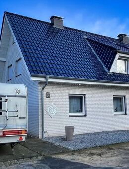 Einfamilienhaus mit Einliegerwohnung & weiterem Baupotential - Gronau (Westfalen)