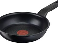 Tefal Bratpfanne Titanium Force, Aluminium, extra haltbare Antihaft-Beschichtung, Thermo Signal, Schüttrand