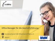 Office Manager für die Geschäftsführung - Mainz