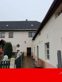 Familienfreundlich Wohnen mit Potenzial - Geithain Zentrum