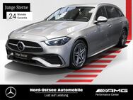 Mercedes C 200, T AMG Distro dig Light °, Jahr 2023 - Heide