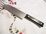 SANTOKU DAMASTMESSER Küchen/Allzweckmesser 67 Lagen Klinge 18cm, Länge 30cm NEU! - Hilchenbach