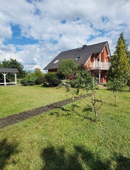Familienhaus am Stadtrand - Eisenhüttenstadt