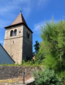 Im Herzen von Sommerhausen, Haus und Grund mit Ausbaupotential. - Sommerhausen