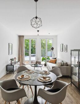Familienglück auf 97qm - Moderne 4-Zimmerwohnung in Ludwigsfelde - Ludwigsfelde