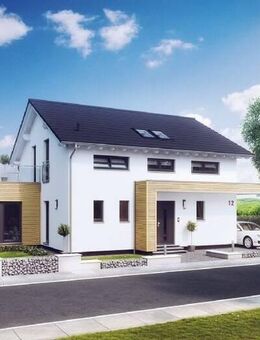 Traumhaus auf Traumgrundstück - von deutschen Marktführer !! - Irchenrieth