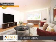 Leerstehende 3-Zimmer-Whg in Wüstenrot - DIREKT einziehen oder vermieten! - FALC Immobilien - Wüstenrot