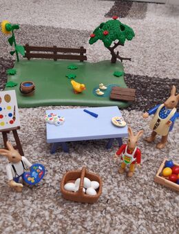 Playmobil Osterhasenwerkstatt! - Berlin