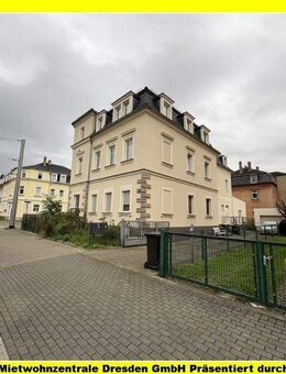 Schön sanierte 2-Raumwohnung mit offener Küche in Pieschen !!! - Dresden