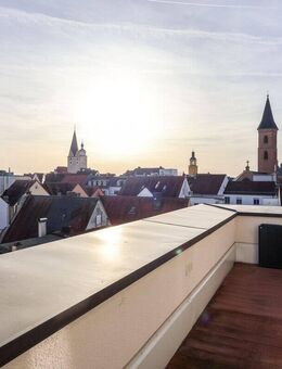 Wunderschöne 2-Zimmer-Maisonettewohnung in der Altstadt - Ingolstadt