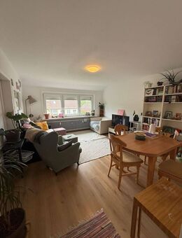 Großzügige 3 Zimmerwohnung in ruhiger Lage der Bremer Neustadt - Bremen