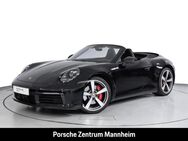 Porsche 992, 911 Carrera S Cabrio, Jahr 2019 - Mannheim