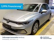 VW Golf, 1.5 TSI VIII Life, Jahr 2022 - Hamburg