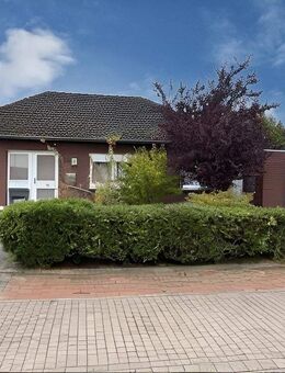 Ebenerdig wohnen in zentraler Lage - Dinklage