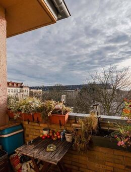 3 vermietete Wohnungen in Steglitz - alle mit Balkon & Stellplatz im Hof - Berlin