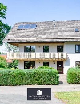 Einfamilienhaus mit 244?m², Nebengebäuden und viel Potenzial in ländlicher Lage - Auerbach (Oberpfalz)
