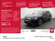 Audi Q8, Advanced 55 quattro, Jahr 2023 - Dresden