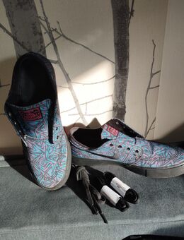 Nike skateboarding (gr.43) by Stefan Janoski - Kassel