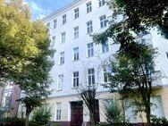 Leerstehende 4-Zimmerwohnung direkt am Volkspark Wilmersdorf! - Berlin
