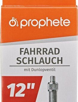 Prophete Fahrradschlauch Fahrradschlauch, 12 Zoll (30,48 cm)