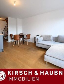 Helles Wohnen ganz oben - Maisonette mit Balkon, München - Sendling - München