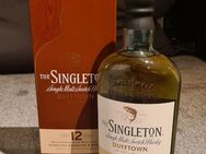 Singleton Single Malt Scotch Whiskey, 12 years - Cremlingen