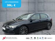 VW Golf, 2.0 TDI VIII LIFE, Jahr 2021 - Mitterteich