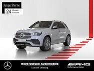 Mercedes GLE 450 AMG, AMG Distro 21 °, Jahr 2022 - Hamburg