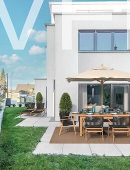 Energieeffizientes Raumwunder - idyllisch gelegen - bezugsfertig - Markt Schwaben