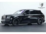 Rolls-Royce Cullinan MANSORY Widebody/FullCarbon/Starliner - Viernheim