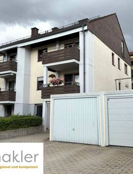 Eigentumswohnung mit Balkon in Hof - Hof