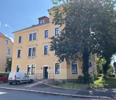 Sonnige 1-Raum-Wohnung in Meißen