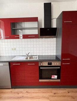 2-Raum-Wohnung mit neuer Einbauküche in Beierfeld - Grünhain-Beierfeld