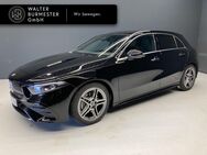 Mercedes A 200, AMG Advanced PlusSpurW S-Sitz W-Paket, Jahr 2024 - Rellingen