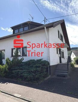 Ein- oder Zweifamilienhaus in Beurig - Saarburg