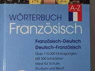 Wörterbuch Französisch - Deutsch, Deutsch - Französisch - Essen