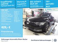 VW Golf, 2.0 TDI VIII Move Gar 2029, Jahr 2023 - Mannheim