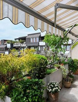 1-Zimmer-Wohnung mit großzügigem Balkon und Grünblick direkt an der Leineinsel - Hannover