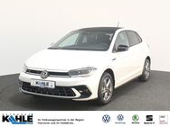 VW Polo, 1.0 l TSI R-Line, Jahr 2022 - Wunstorf