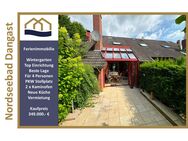 Auszeit in Dangast - Flexibles und gepflegtes Reihenmittelhaus in Sackgassenlage von Dangast - Varel