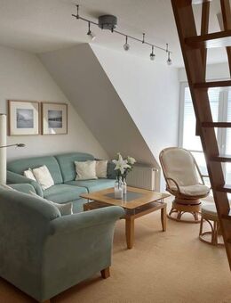 *Attraktive Eigentumswohnung im Ostseebad – Wohnen zwischen Haff und Ostsee in Rerik* - Rerik