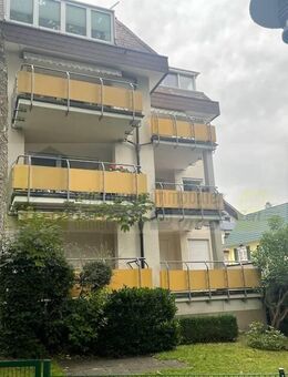 Großzügige 3-Zimmer-Wohnung mit zwei Balkonen und Tiefgaragenstellplatz in zentraler Lage von Bad Dürrheim! - Bad Dürrheim