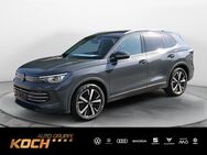 VW Tiguan, 1.5 l Elegance eTSI OPF, Jahr 2022 - Schwäbisch Hall