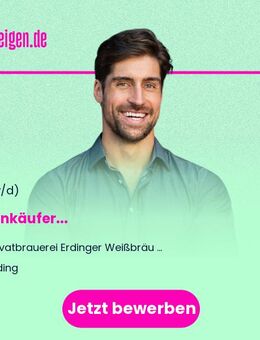 IT-Einkäufer (m/w/div) - Erding
