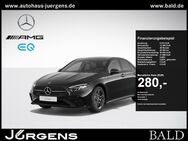 Mercedes A 200, d Limo AMG-Advanced Amb Night 18, Jahr 2023 - Olpe